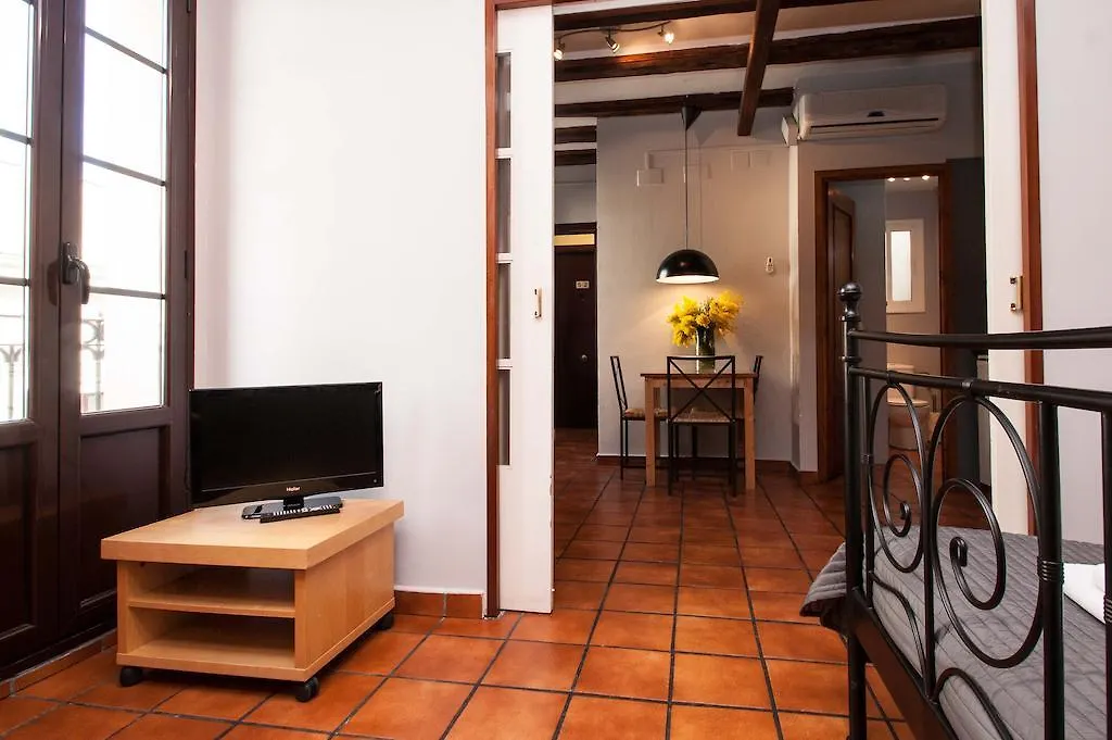 Plaza Real Apartments-1