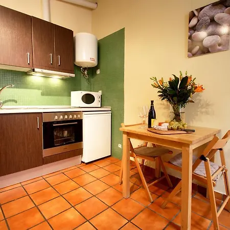 Plaza Real Apartments-2