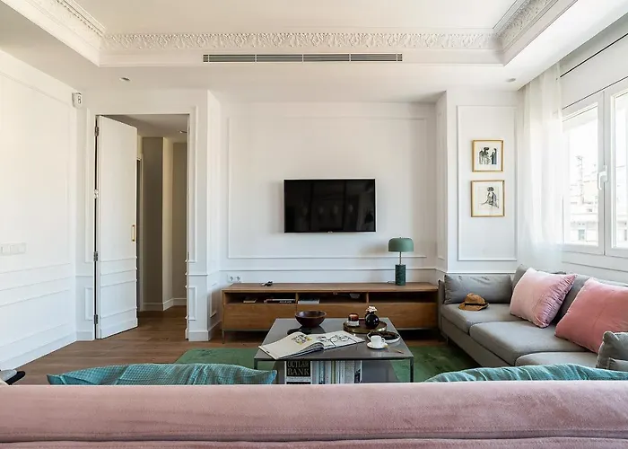 Rental Barcelona